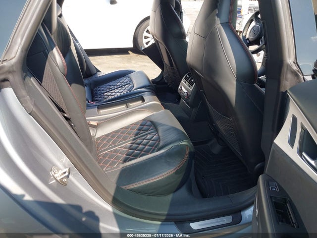 45635335 :رقم المزاد ، WAUW3AFC5JN090899 vin ، 2018 Audi A7 3.0t Premium Plus مزاد بيع