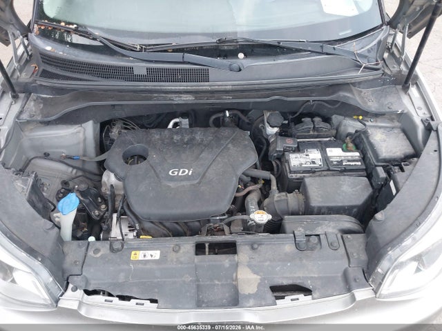 Auction sale of the 2016 Kia Soul, vin: KNDJN2A25G7400364, lot number: 45635339