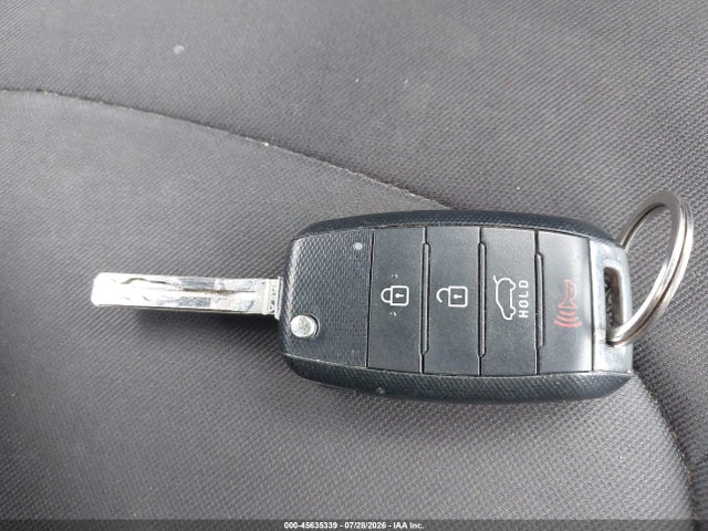 Auction sale of the 2016 Kia Soul, vin: KNDJN2A25G7400364, lot number: 45635339