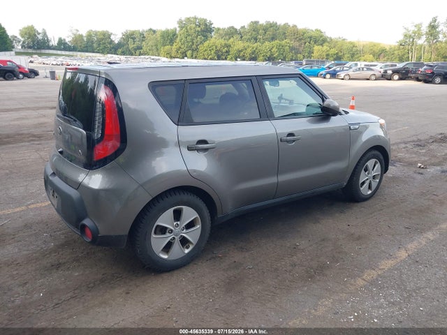 Auction sale of the 2016 Kia Soul, vin: KNDJN2A25G7400364, lot number: 45635339
