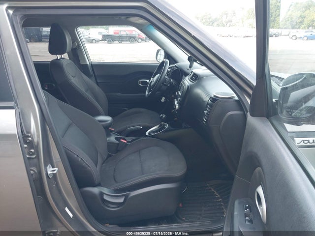 Auction sale of the 2016 Kia Soul, vin: KNDJN2A25G7400364, lot number: 45635339