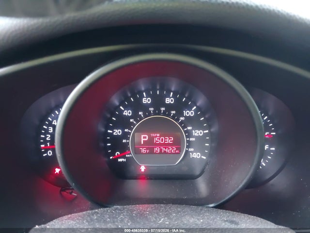Auction sale of the 2016 Kia Soul, vin: KNDJN2A25G7400364, lot number: 45635339