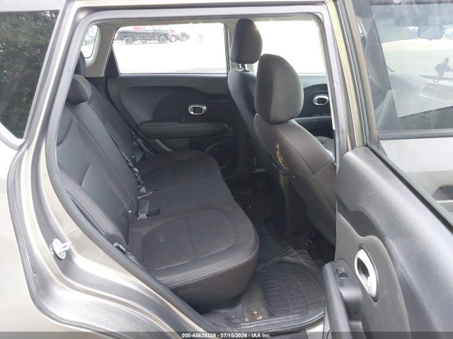 Auction sale of the 2016 Kia Soul, vin: KNDJN2A25G7400364, lot number: 45635339