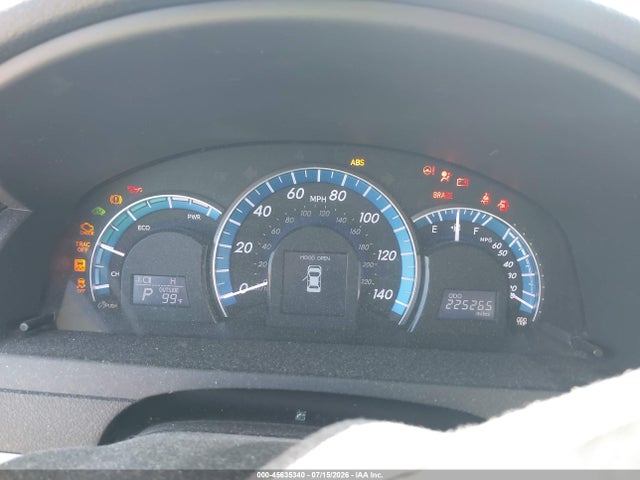 2014 Toyota Camry Hybrid Xle მანქანა იყიდება აუქციონზე, vin: 4T1BD1FK0EU127628, აუქციონის ნომერი: 45635340