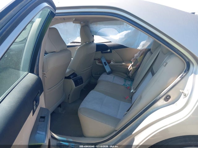 2014 Toyota Camry Hybrid Xle მანქანა იყიდება აუქციონზე, vin: 4T1BD1FK0EU127628, აუქციონის ნომერი: 45635340
