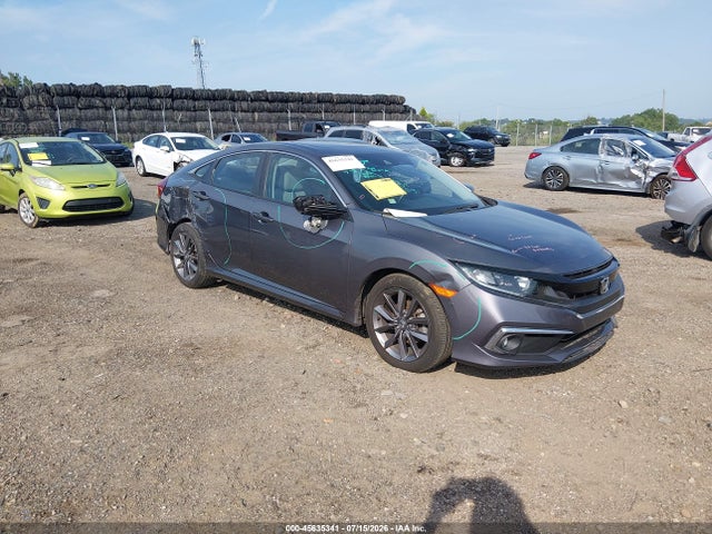 19XFC1F33ME208069 auction archive image