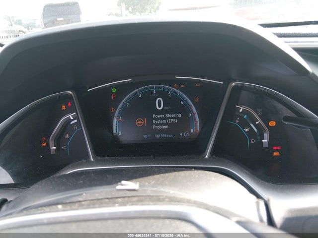19XFC1F33ME208069 Honda CIVIC EX
