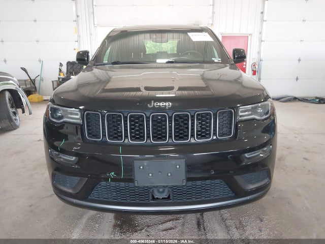 Продажа на аукционе авто 2019 Jeep Grand Cherokee High Altitude 4x4, vin: 1C4RJFCG6KC720114, номер лота: 45635346