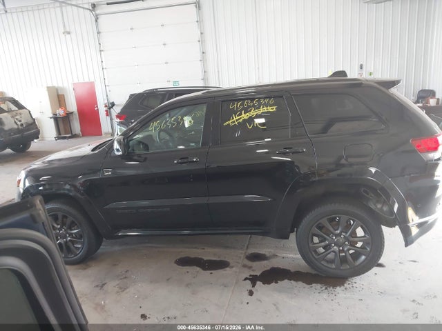 Продажа на аукционе авто 2019 Jeep Grand Cherokee High Altitude 4x4, vin: 1C4RJFCG6KC720114, номер лота: 45635346