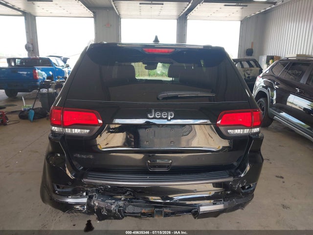 Продажа на аукционе авто 2019 Jeep Grand Cherokee High Altitude 4x4, vin: 1C4RJFCG6KC720114, номер лота: 45635346