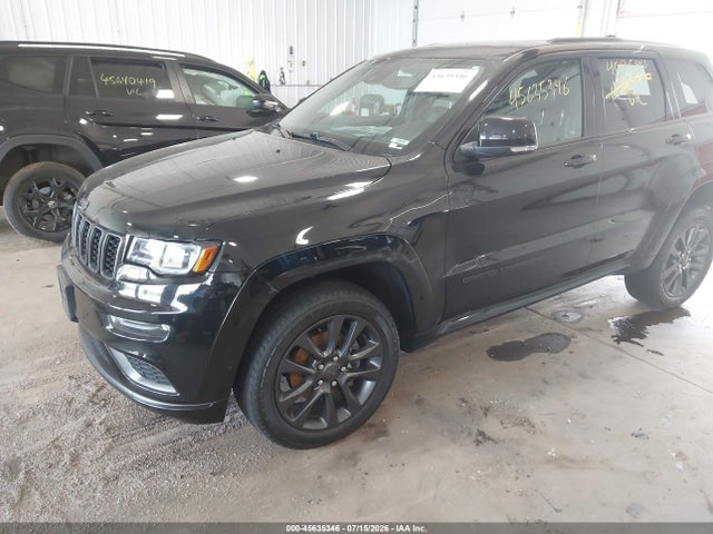 Продажа на аукционе авто 2019 Jeep Grand Cherokee High Altitude 4x4, vin: 1C4RJFCG6KC720114, номер лота: 45635346