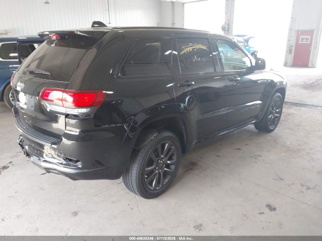 Продажа на аукционе авто 2019 Jeep Grand Cherokee High Altitude 4x4, vin: 1C4RJFCG6KC720114, номер лота: 45635346
