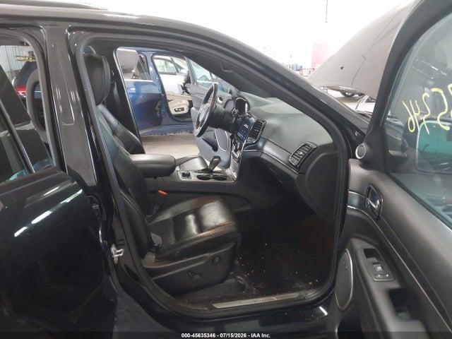 Продажа на аукционе авто 2019 Jeep Grand Cherokee High Altitude 4x4, vin: 1C4RJFCG6KC720114, номер лота: 45635346