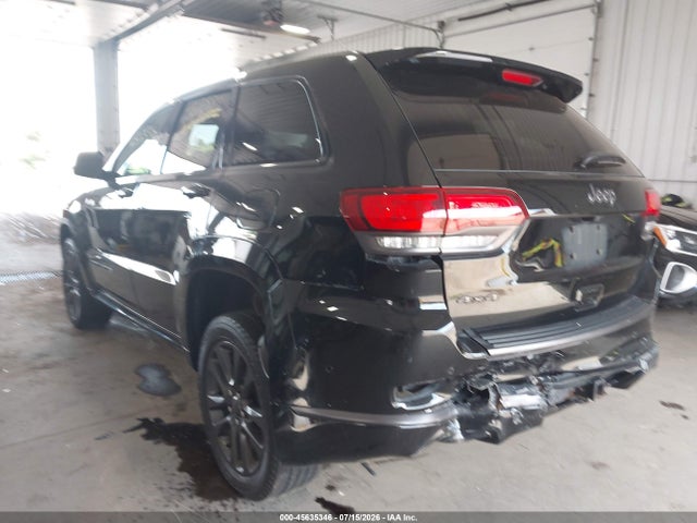 Продажа на аукционе авто 2019 Jeep Grand Cherokee High Altitude 4x4, vin: 1C4RJFCG6KC720114, номер лота: 45635346