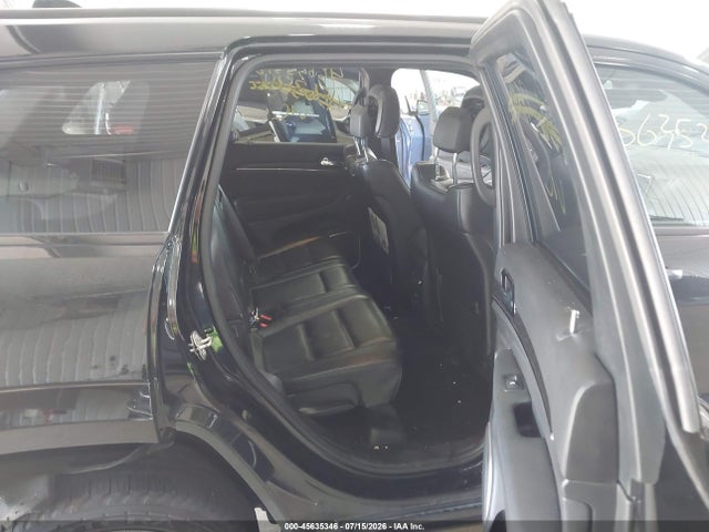 Продажа на аукционе авто 2019 Jeep Grand Cherokee High Altitude 4x4, vin: 1C4RJFCG6KC720114, номер лота: 45635346