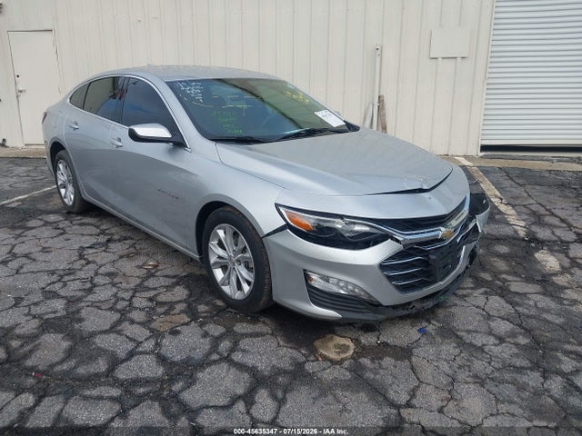 45635347 :رقم المزاد ، 1G1ZD5ST2NF123893 vin ، 2022 Chevrolet Malibu Fwd Lt مزاد بيع