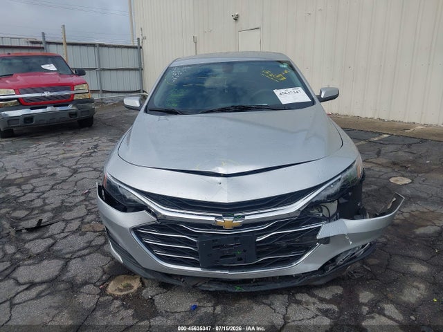 45635347 :رقم المزاد ، 1G1ZD5ST2NF123893 vin ، 2022 Chevrolet Malibu Fwd Lt مزاد بيع