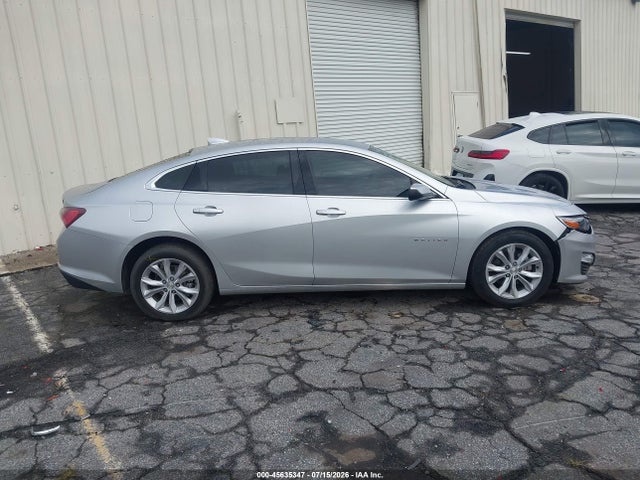 45635347 :رقم المزاد ، 1G1ZD5ST2NF123893 vin ، 2022 Chevrolet Malibu Fwd Lt مزاد بيع