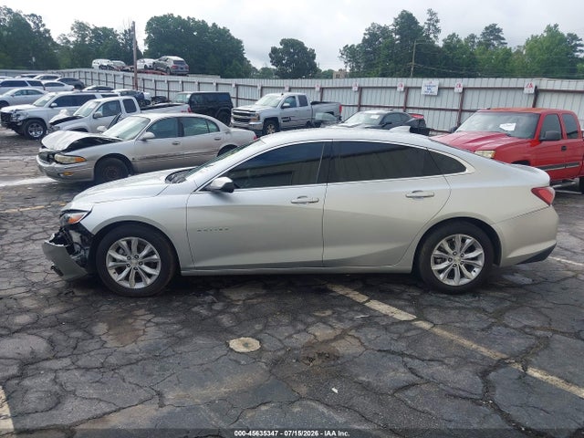 45635347 :رقم المزاد ، 1G1ZD5ST2NF123893 vin ، 2022 Chevrolet Malibu Fwd Lt مزاد بيع