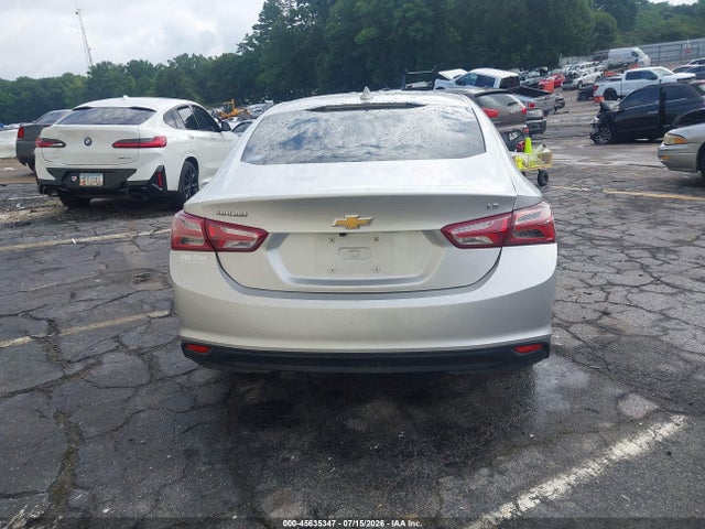 45635347 :رقم المزاد ، 1G1ZD5ST2NF123893 vin ، 2022 Chevrolet Malibu Fwd Lt مزاد بيع