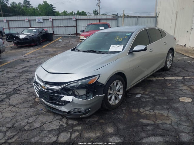 45635347 :رقم المزاد ، 1G1ZD5ST2NF123893 vin ، 2022 Chevrolet Malibu Fwd Lt مزاد بيع