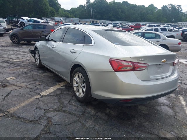 45635347 :رقم المزاد ، 1G1ZD5ST2NF123893 vin ، 2022 Chevrolet Malibu Fwd Lt مزاد بيع