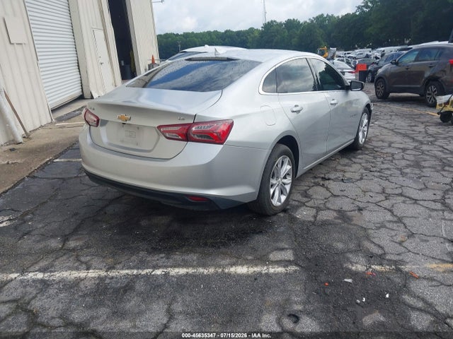 45635347 :رقم المزاد ، 1G1ZD5ST2NF123893 vin ، 2022 Chevrolet Malibu Fwd Lt مزاد بيع