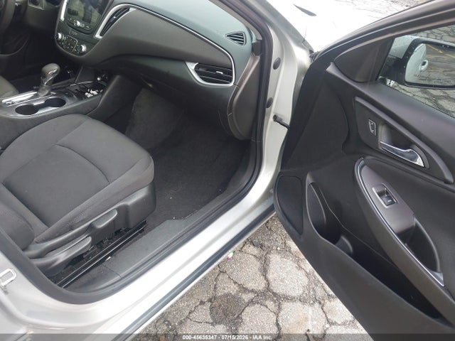 45635347 :رقم المزاد ، 1G1ZD5ST2NF123893 vin ، 2022 Chevrolet Malibu Fwd Lt مزاد بيع