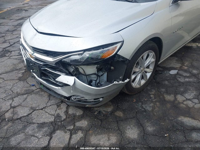 45635347 :رقم المزاد ، 1G1ZD5ST2NF123893 vin ، 2022 Chevrolet Malibu Fwd Lt مزاد بيع