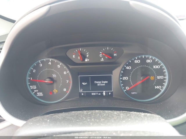 45635347 :رقم المزاد ، 1G1ZD5ST2NF123893 vin ، 2022 Chevrolet Malibu Fwd Lt مزاد بيع