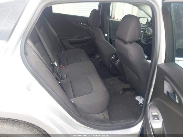 45635347 :رقم المزاد ، 1G1ZD5ST2NF123893 vin ، 2022 Chevrolet Malibu Fwd Lt مزاد بيع