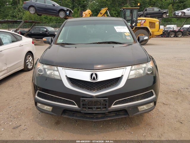 Продажа на аукционе авто 2011 Acura Mdx Technology Package, vin: 2HNYD2H47BH529769, номер лота: 45635351