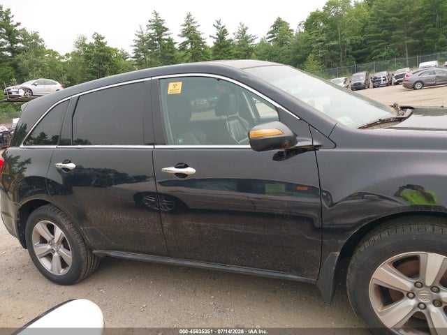 Продажа на аукционе авто 2011 Acura Mdx Technology Package, vin: 2HNYD2H47BH529769, номер лота: 45635351