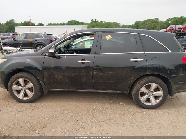 Продажа на аукционе авто 2011 Acura Mdx Technology Package, vin: 2HNYD2H47BH529769, номер лота: 45635351