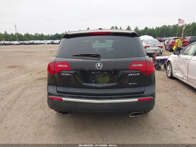 Продажа на аукционе авто 2011 Acura Mdx Technology Package, vin: 2HNYD2H47BH529769, номер лота: 45635351