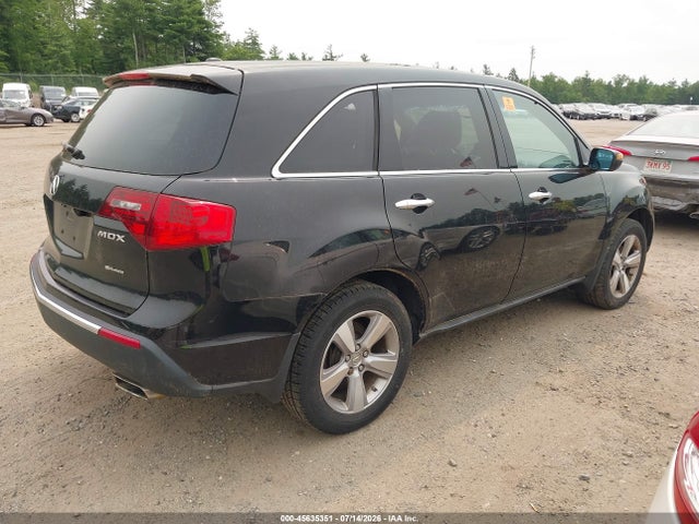 Продажа на аукционе авто 2011 Acura Mdx Technology Package, vin: 2HNYD2H47BH529769, номер лота: 45635351