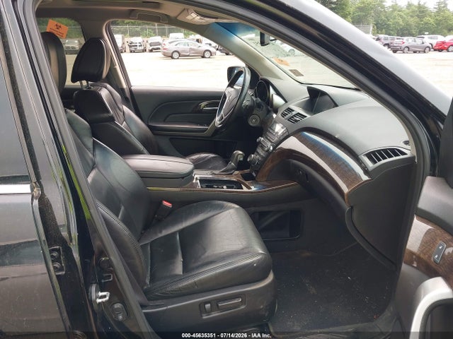 Продажа на аукционе авто 2011 Acura Mdx Technology Package, vin: 2HNYD2H47BH529769, номер лота: 45635351