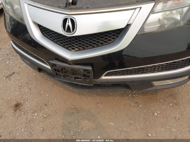 Продажа на аукционе авто 2011 Acura Mdx Technology Package, vin: 2HNYD2H47BH529769, номер лота: 45635351