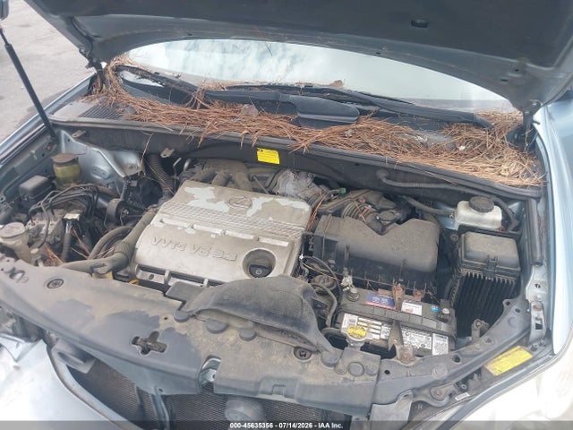 Aukcja sprzedaży 2004 Lexus Rx 330, vin: 2T2HA31U04C021487, numer aukcji: 45635356