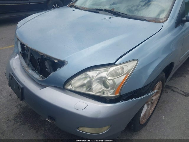 Aukcja sprzedaży 2004 Lexus Rx 330, vin: 2T2HA31U04C021487, numer aukcji: 45635356