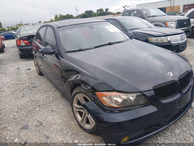 Aukcja sprzedaży 2008 Bmw 328i, vin: WBAVA37508NL48821, numer aukcji: 45635359