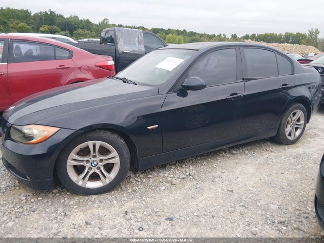 2008 Bmw 328i მანქანა იყიდება აუქციონზე, vin: WBAVA37508NL48821, აუქციონის ნომერი: 45635359