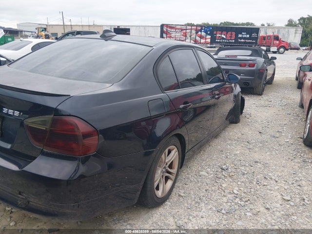2008 Bmw 328i მანქანა იყიდება აუქციონზე, vin: WBAVA37508NL48821, აუქციონის ნომერი: 45635359