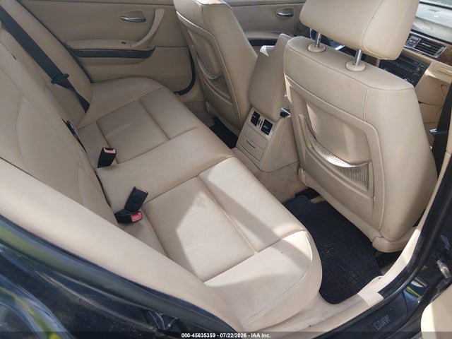 2008 Bmw 328i მანქანა იყიდება აუქციონზე, vin: WBAVA37508NL48821, აუქციონის ნომერი: 45635359