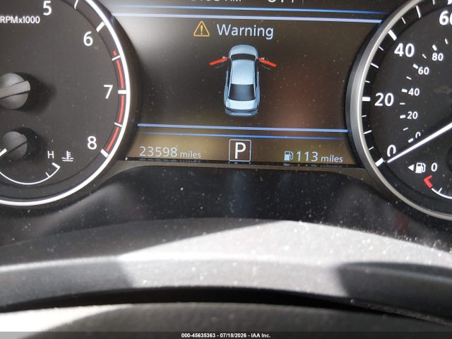 1N4BL4DV2SN368009 Nissan Altima Sv Fwd