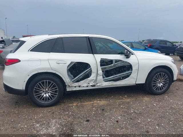 Продажа на аукционе авто 2025 Mercedes-benz Glc 300 Suv, vin: W1NKM4GB5SF398875, номер лота: 45635368