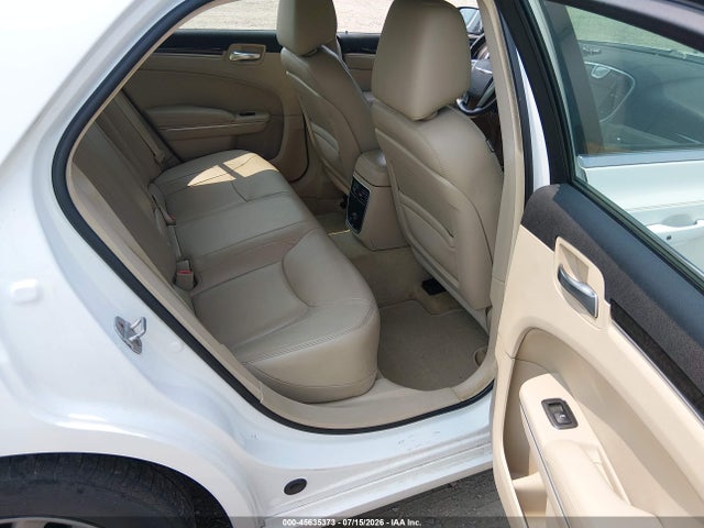 Продажа на аукционе авто 2013 Chrysler 300 Motown, vin: 2C3CCAAG8DH529031, номер лота: 45635373
