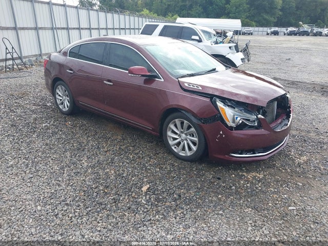 Aukcja sprzedaży 2016 Buick Lacrosse Leather, vin: 1G4GB5G30GF143880, numer aukcji: 45635375