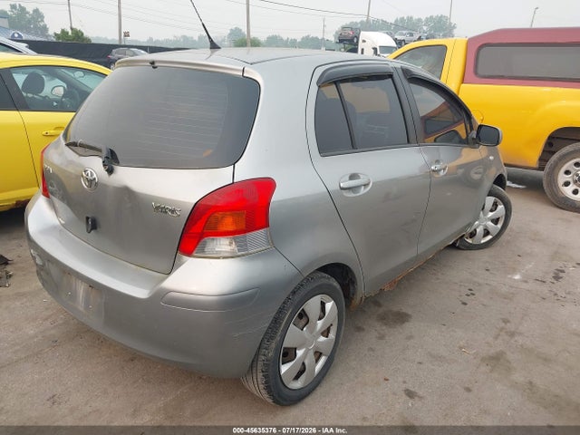 45635376 :رقم المزاد ، JTDKT903995240498 vin ، 2009 Toyota Yaris مزاد بيع