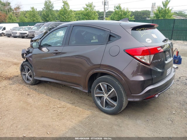 2019 Honda Hr-v Touring მანქანა იყიდება აუქციონზე, vin: 3CZRU6H98KM713952, აუქციონის ნომერი: 45635389